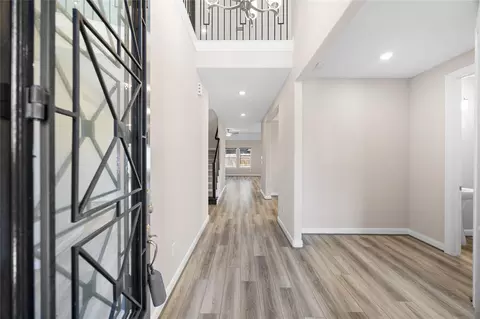 Entry Way - 17681 Rosette Grass Dr, Conroe, TX 77385 photo 1 of 3