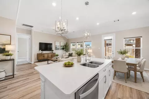 Kitchen - 17681 Rosette Grass Dr, Conroe, TX 77385 photo 2 of 7