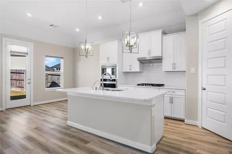 Kitchen - 17681 Rosette Grass Dr, Conroe, TX 77385 photo 1 of 7