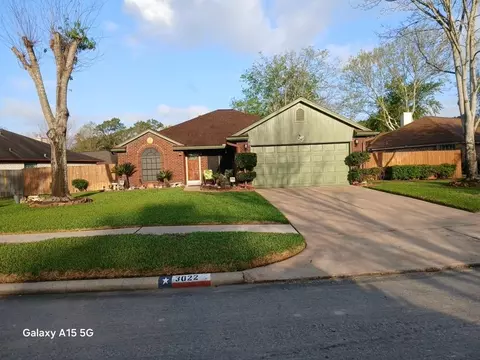3022 Warbler Ln, Humble, TX 77396