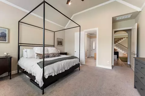Bedroom - 4514 Silver Moon Dr, Spring, TX 77386 photo 9 of 9