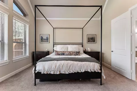 Bedroom - 4514 Silver Moon Dr, Spring, TX 77386 photo 8 of 9