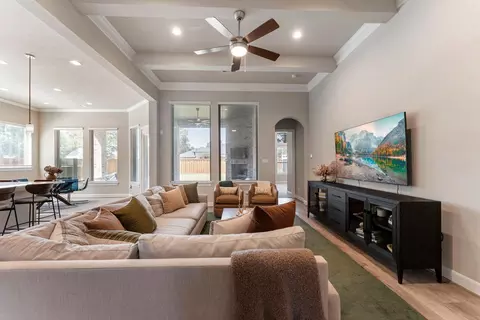 Living - 4514 Silver Moon Dr, Spring, TX 77386 photo 2 of 5