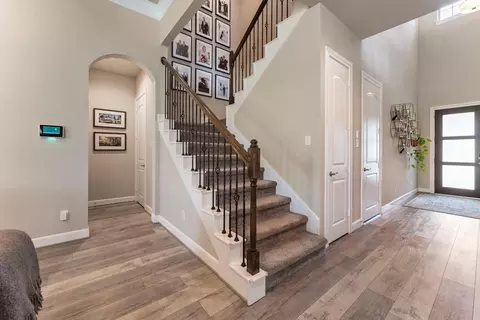 Entry Way - 4514 Silver Moon Dr, Spring, TX 77386 photo 2 of 3