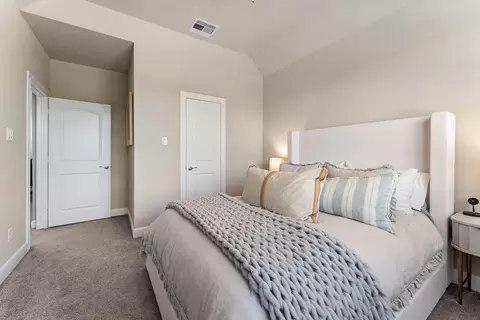 Bedroom - 4514 Silver Moon Dr, Spring, TX 77386 photo 6 of 9