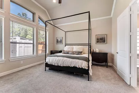 Bedroom - 4514 Silver Moon Dr, Spring, TX 77386 photo 7 of 9