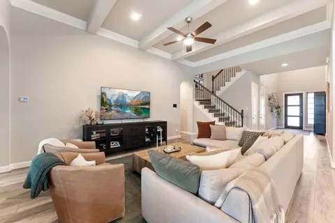 Living - 4514 Silver Moon Dr, Spring, TX 77386 photo 3 of 5