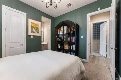 Bedroom - 4514 Silver Moon Dr, Spring, TX 77386 photo 2 of 9