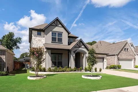 Exterior - 4514 Silver Moon Dr, Spring, TX 77386 photo 6 of 6