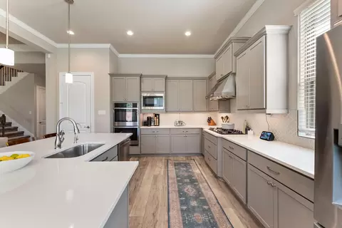 Kitchen - 4514 Silver Moon Dr, Spring, TX 77386 photo 5 of 5