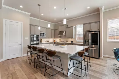 Kitchen - 4514 Silver Moon Dr, Spring, TX 77386 photo 2 of 5