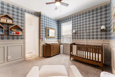 Bedroom - 4514 Silver Moon Dr, Spring, TX 77386 photo 4 of 9