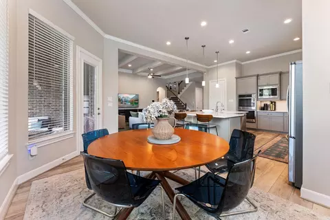 Dining - 4514 Silver Moon Dr, Spring, TX 77386 photo 3 of 3