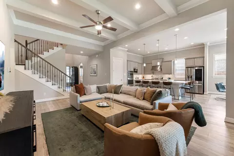 Living - 4514 Silver Moon Dr, Spring, TX 77386 photo 1 of 5