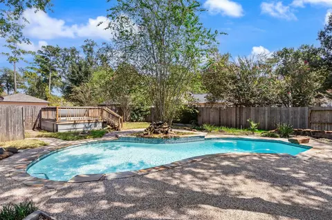 Exterior - 25010 Kingsdown Dr, Spring, TX 77389 photo 5 of 14