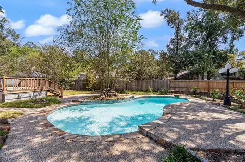 Exterior - 25010 Kingsdown Dr, Spring, TX 77389 photo 8 of 14