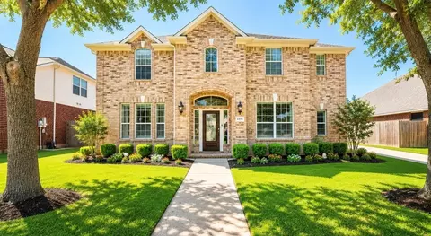 2114 Fortuna Bella Dr, Pearland, TX 77581