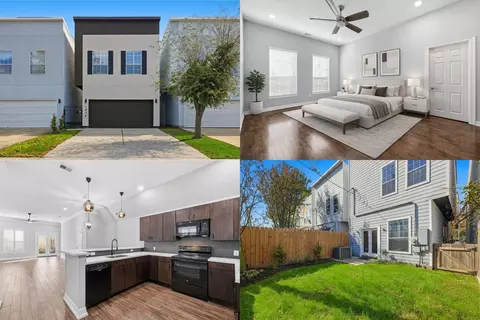 1834 Woodvine Dr, Houston, TX 77055