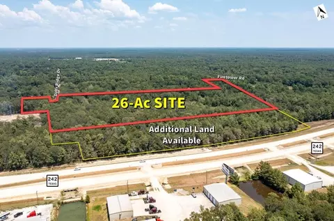 20001 Hwy 242, Conroe, TX 77306