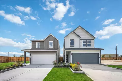 11439 Evergreen Harvest Dr, Houston, TX 77040