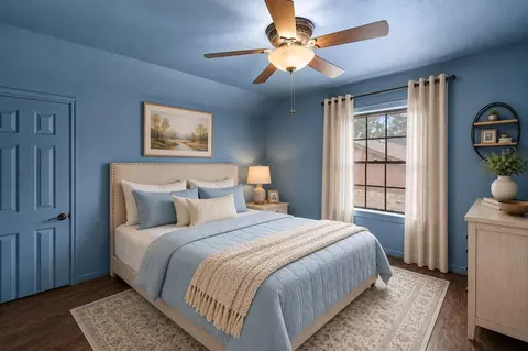 Bedroom - 21822 Tophill Dr, Spring, TX 77388 photo 3 of 3