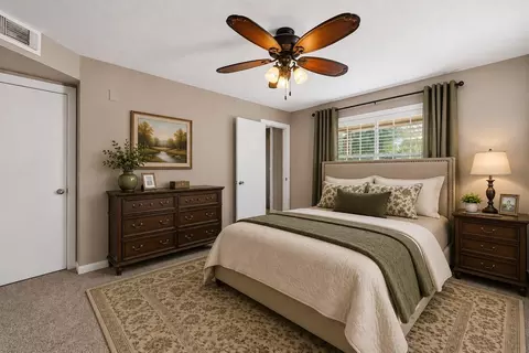 Bedroom - 21822 Tophill Dr, Spring, TX 77388 photo 2 of 3
