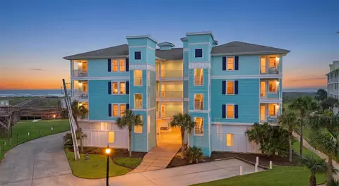 4211 Pointe West Dr #102, Galveston, TX 77554