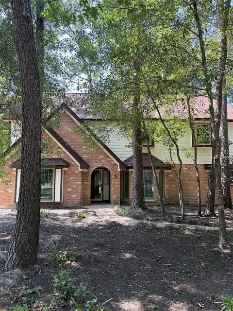 9 N Havenridge Dr, The Woodlands, TX 77381