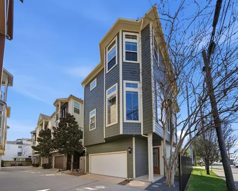 2002 Sabine St, Houston, TX 77007