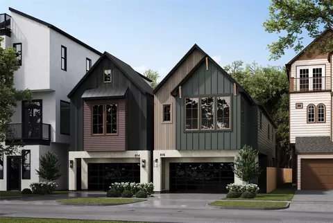 814 W 17th St, Houston, TX 77008