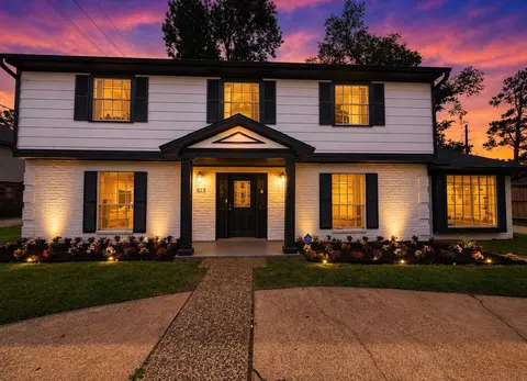 1407 Wagon Gap Trl, Houston, TX 77090