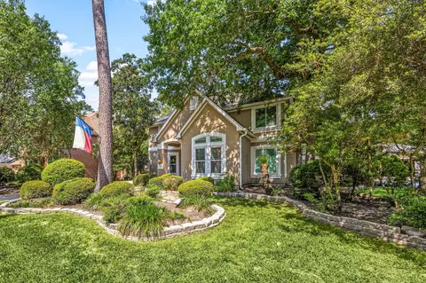6 Windflower Pl, The Woodlands, TX 77381
