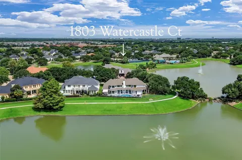 1803 Watercastle Ct, Houston, TX 77077