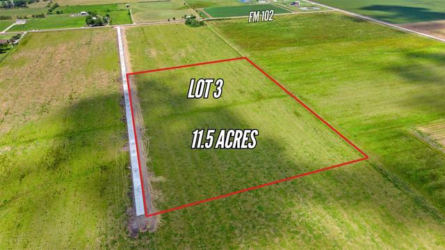 tbd Lot 3 William Rd, East Bernard, TX 77435