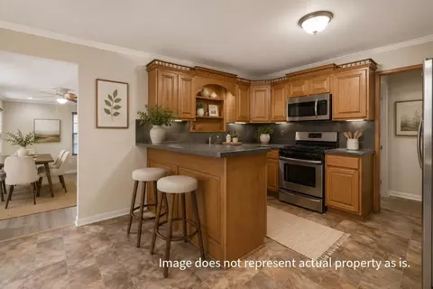 Kitchen - 3511 Guthrie Dr, Pasadena, TX 77503 photo 1 of 5