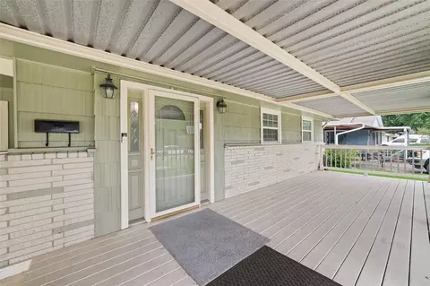 Exterior - 3511 Guthrie Dr, Pasadena, TX 77503 photo 5 of 6
