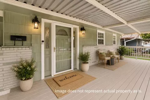 Exterior - 3511 Guthrie Dr, Pasadena, TX 77503 photo 2 of 6