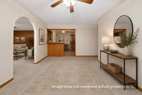 Entry Way - 3511 Guthrie Dr, Pasadena, TX 77503 photo 1 of 2