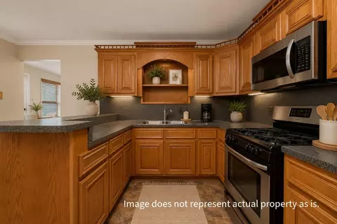 Kitchen - 3511 Guthrie Dr, Pasadena, TX 77503 photo 2 of 5