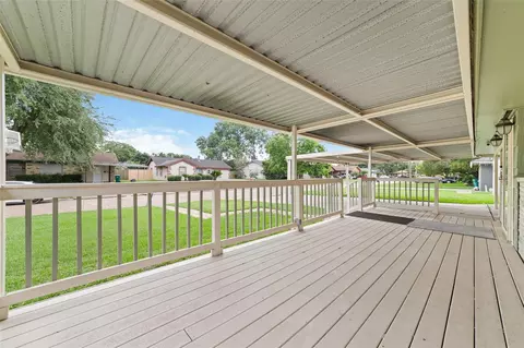 Exterior - 3511 Guthrie Dr, Pasadena, TX 77503 photo 6 of 6