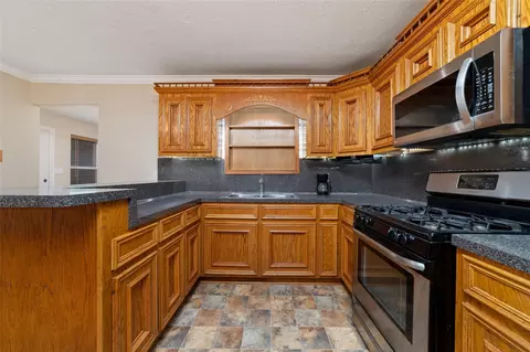 Kitchen - 3511 Guthrie Dr, Pasadena, TX 77503 photo 5 of 5