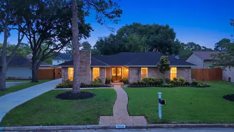 1634 Earl Of Dunmore St, Katy, TX 77449