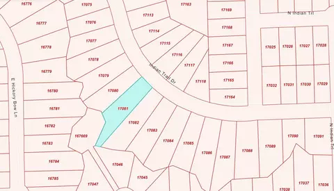 R17081 Indian Trail Drive, Hempstead, TX 77484