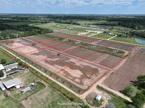0000 Bartlett Rd, Sealy, TX 77474
