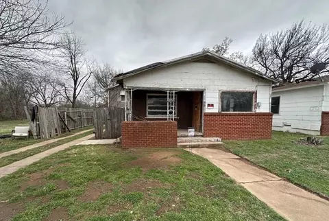 811 Tulsa St, Wichita Falls, TX 76301