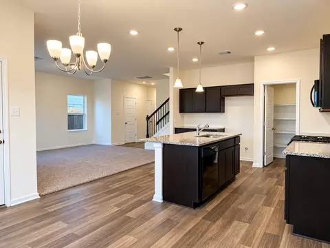 Kitchen - 654 Cherry Tree Dr, La Marque, TX 77568 photo 1 of 1