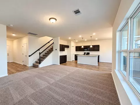 Living - 654 Cherry Tree Dr, La Marque, TX 77568 photo 2 of 2