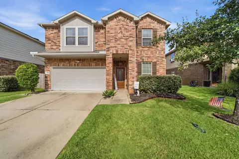 5323 Ivory Glass Dr, Katy, TX 77493