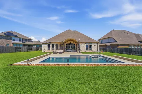 Exterior - 3814 Dortmund, Spring, TX 77386 photo 7 of 8