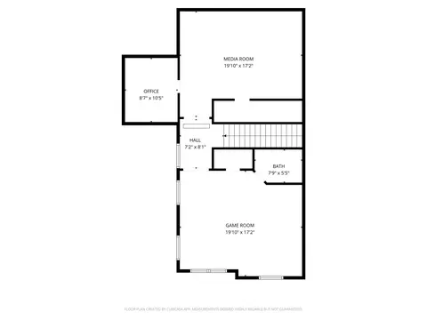 Floorplan - 3814 Dortmund, Spring, TX 77386 photo 2 of 4